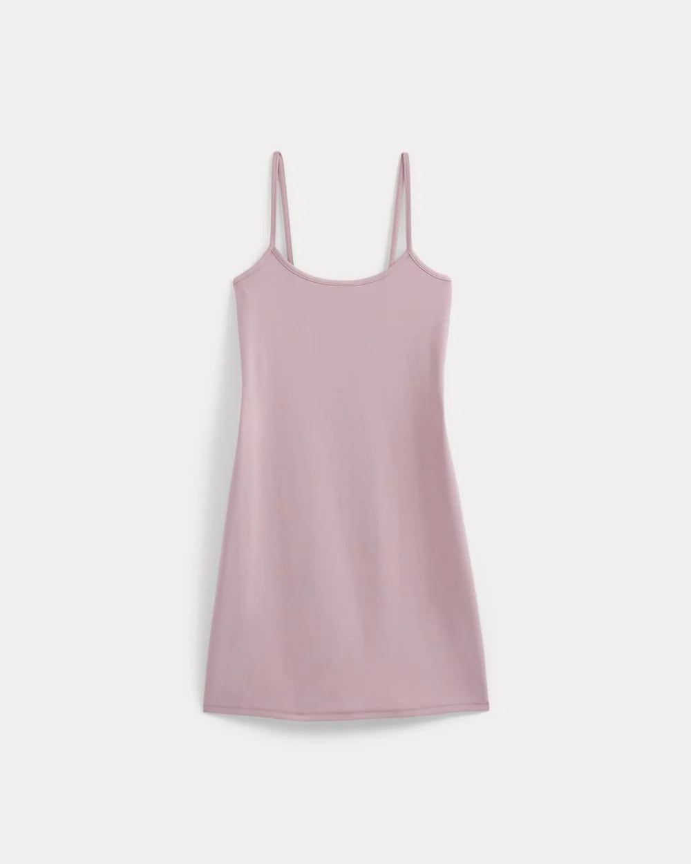 Knit Cami Mini Dress | Burnished Lilac