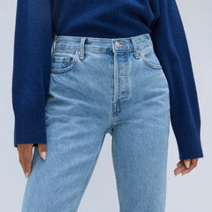 The ’90s Cheeky® Jean | Clear Water | 28.5" Inseam