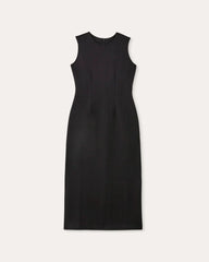 The Dream '90s Midi Dress | Black