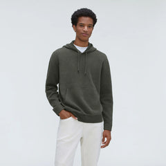 The Felted Merino Hoodie | Kambaba