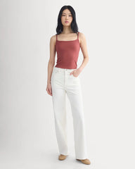 Scoopneck Cami | Henna Red