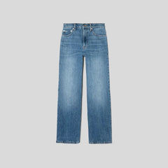 The Way-High® Sailor Jean | Sail Blue | 27.5" Inseam