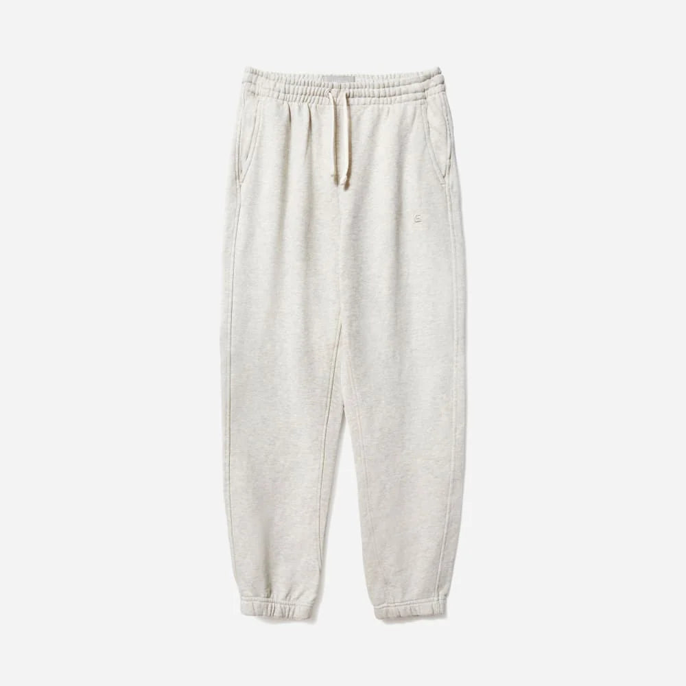 The Track Jogger | Light Heather Grey