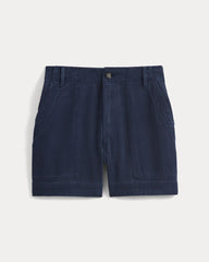 The Utility Short in Buttersoft | Navy