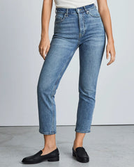 The Original Cheeky® Jean | Worn-In Mid Blue | 26.5" Inseam