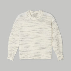 The Cocoon Crew in Alpaca | Light Grey Heather
