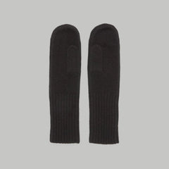 The Cashmere Mittens |  Black