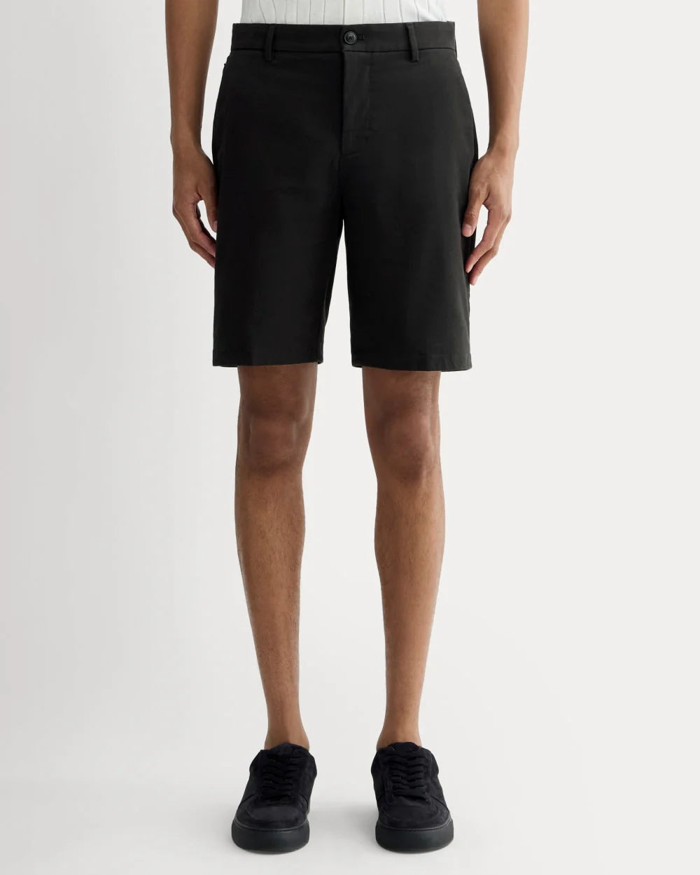 The 9" Transit Short | Black