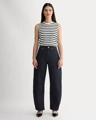 The Way-High® Curve Jean | Pure Blue | 27" Inseam