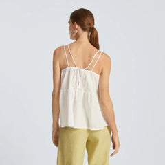 The Billow Cami | White
