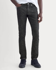 The Selvedge Slim-Fit Jean | Black Rinse