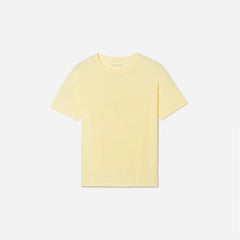 The Air Tee | Pastel Yellow