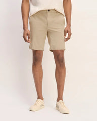 The 9" Slim-Fit Performance Chino Short | Trench Coat Khaki