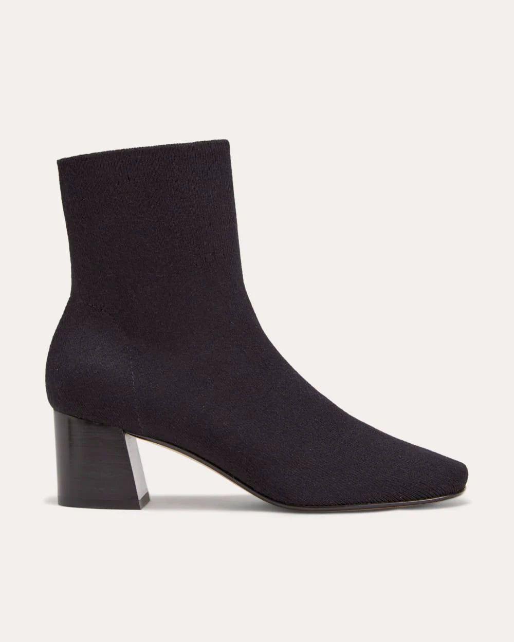 The Day Boot in ReKnit | Black