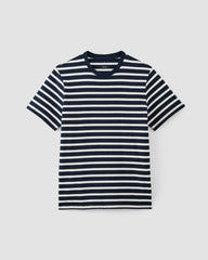 The Premium-Weight Crew | Uniform |  Navy / Bone